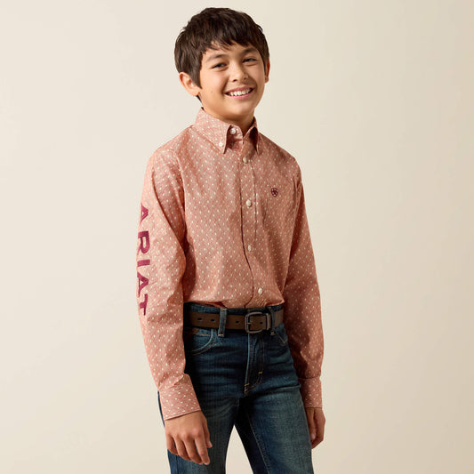 Team Dixon Classic Fit Shirt - US 1055