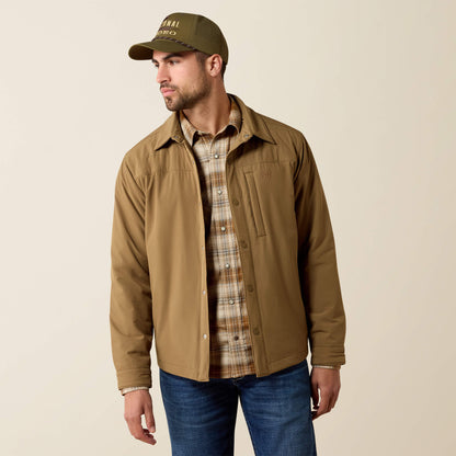 Stretchshell Shirt Jacket - US 4810