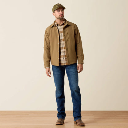 Stretchshell Shirt Jacket - US 4810