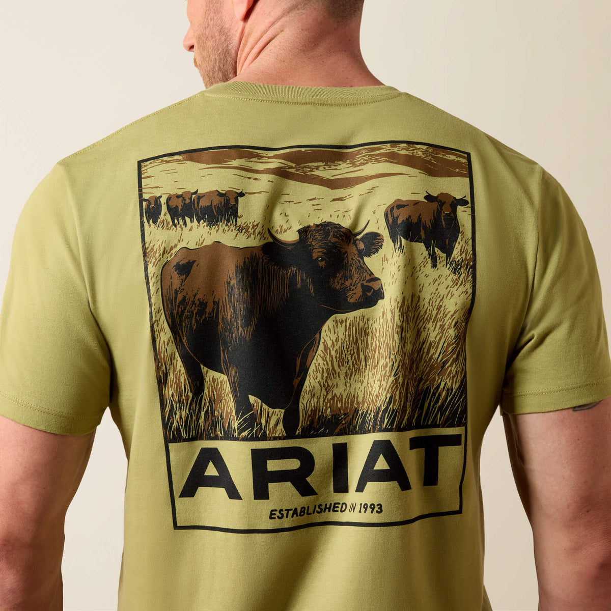Ariat Grazers T-Shirt - US 5693