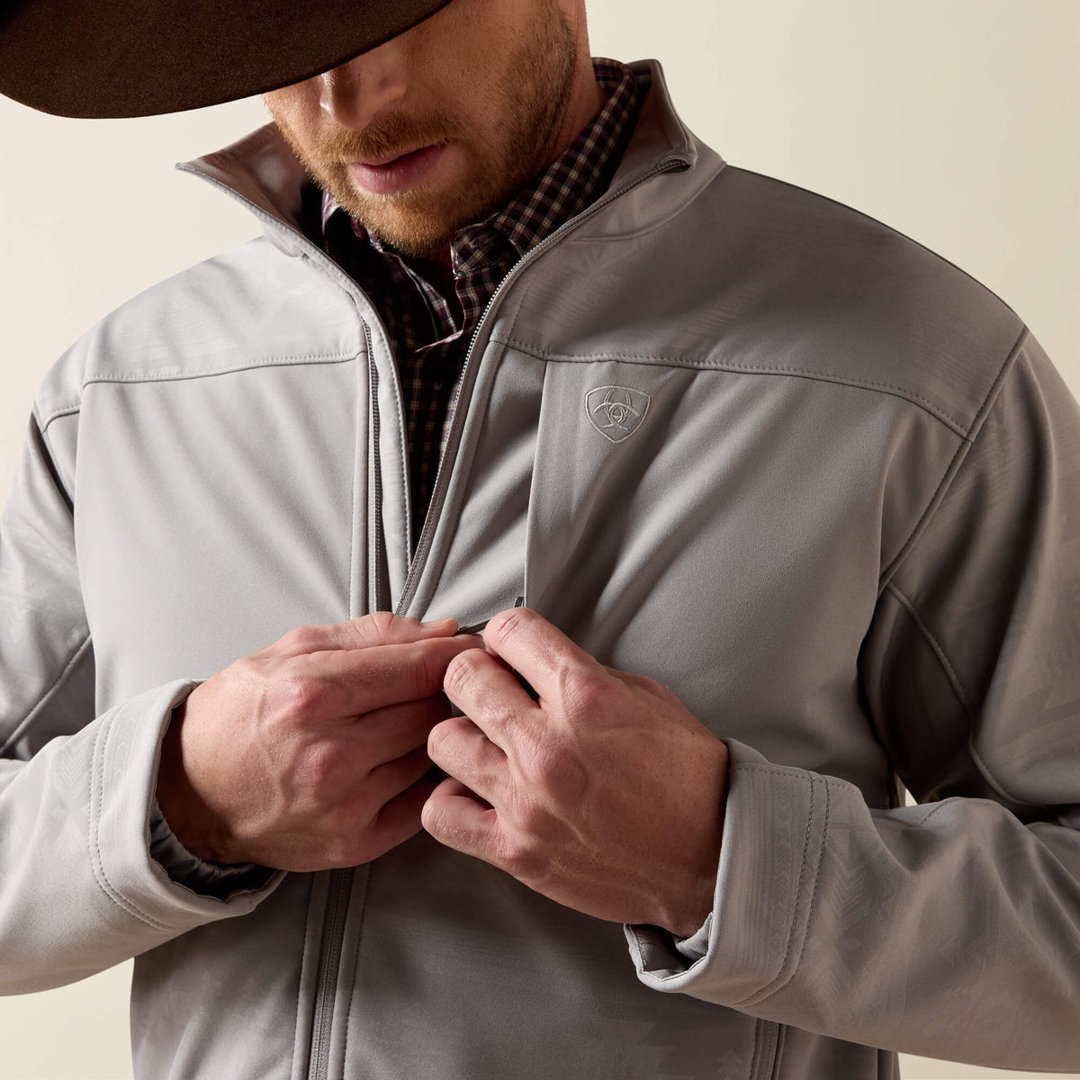 Vernon Softshell Jacket - US 9254