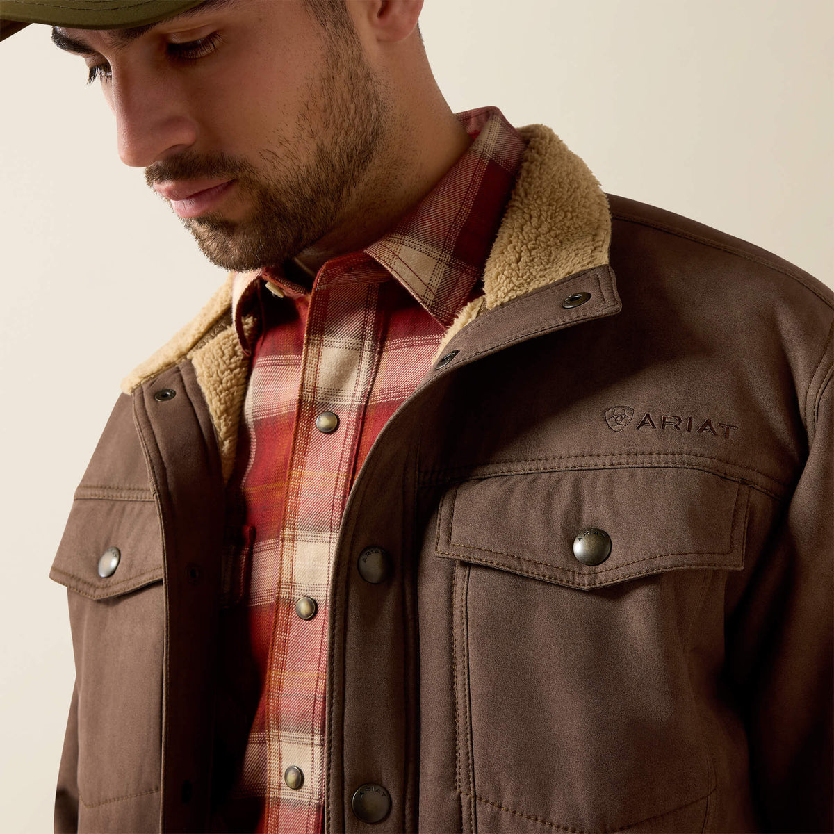 Vernon Sherpa 2.0 Jacket - US 2997