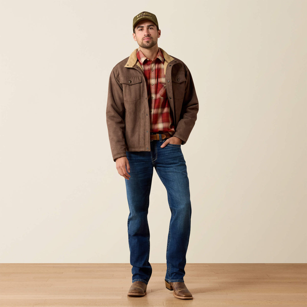 Vernon Sherpa 2.0 Jacket - US 2997