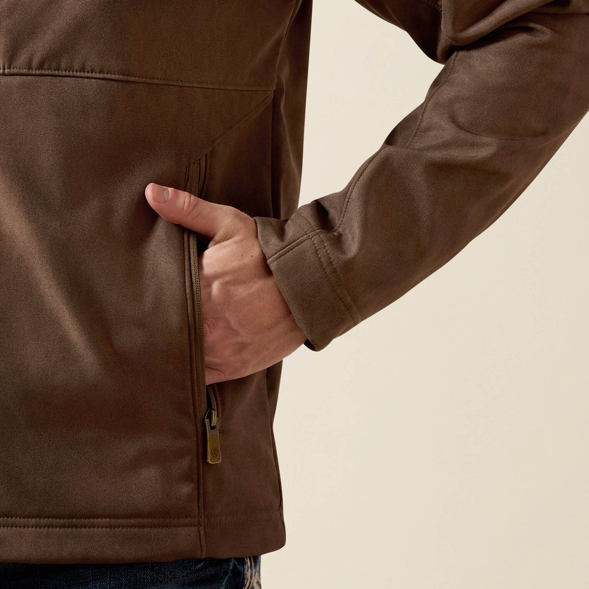 Vernon Softshell Jacket - US 3506
