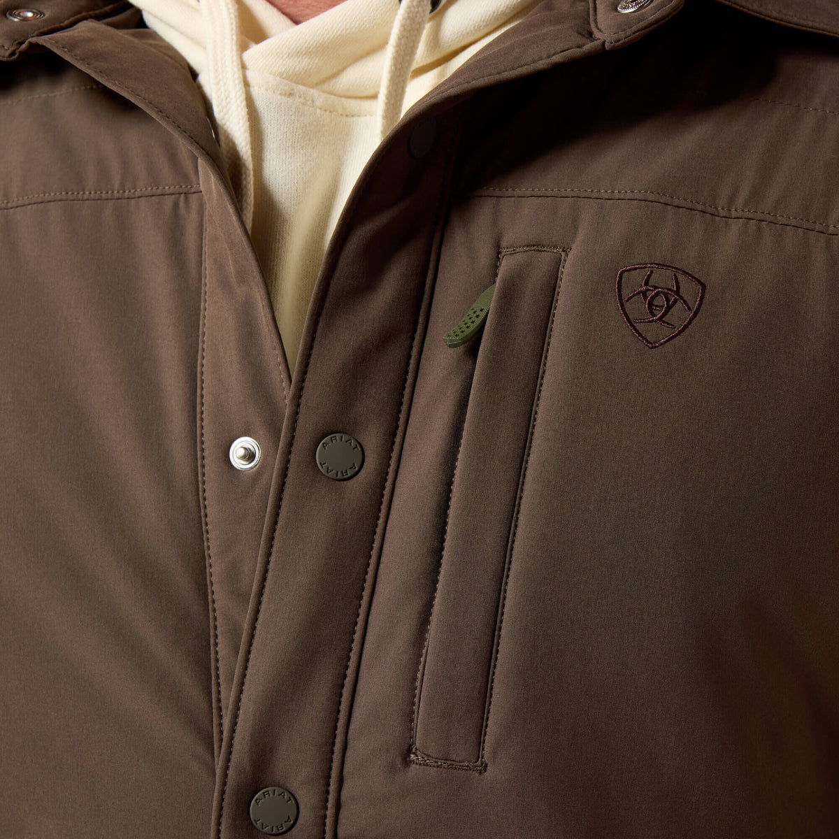 Stretchshell Shirt Jacket - US 3080