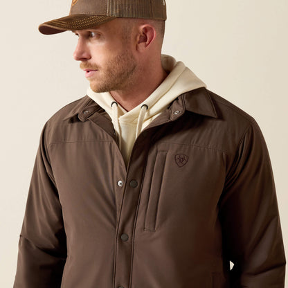 Stretchshell Shirt Jacket - US 3080