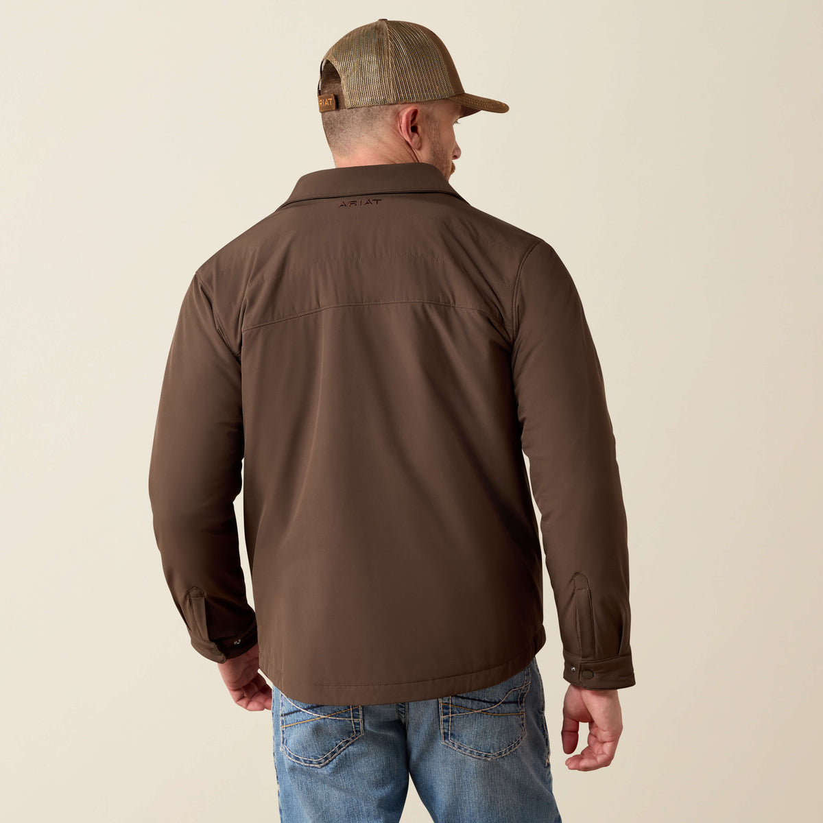 Stretchshell Shirt Jacket - US 3080