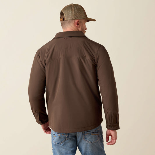 Stretchshell Shirt Jacket - US 3080