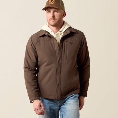 Stretchshell Shirt Jacket - US 3080