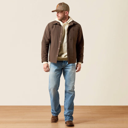 Stretchshell Shirt Jacket - US 3080