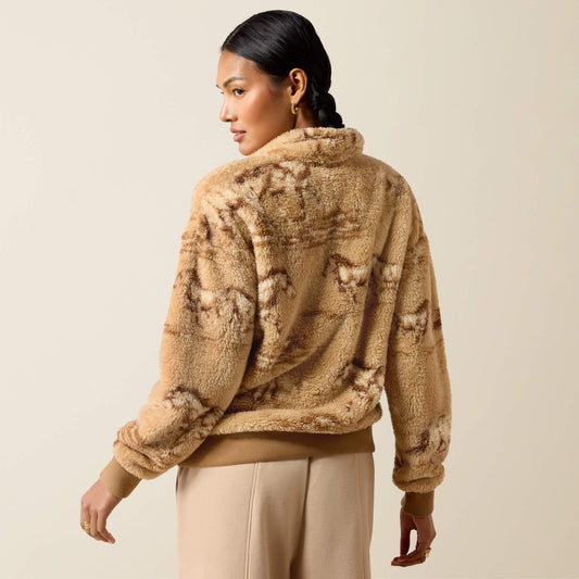 Berber Sweatshirt - US 4296