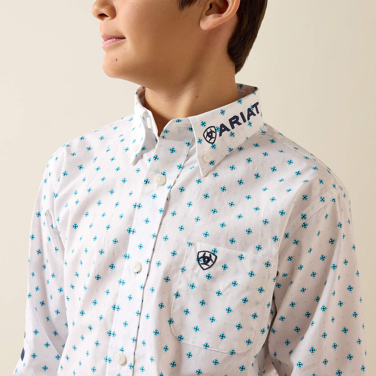 Team Emory Classic Fit Shirt - US 4518