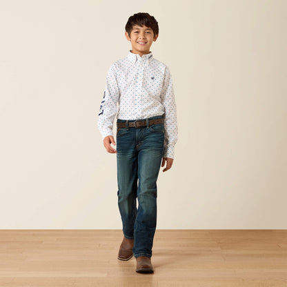 Team Emory Classic Fit Shirt - US 4518