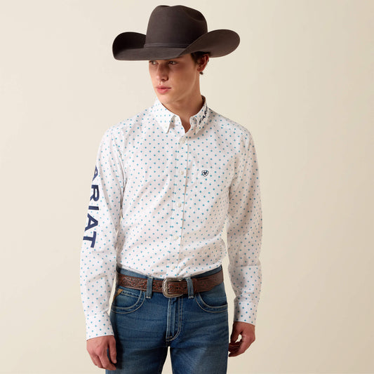 Team Emory Fitted Shirt - US 7050