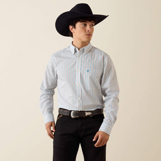 Crow Fitted Shirt - US 1841
