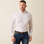 Campbell Classic Fit Shirt - US 9185