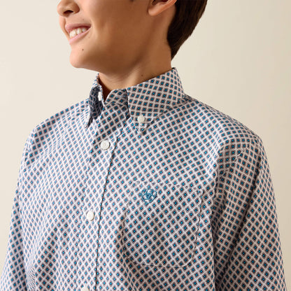Perez Classic Fit Shirt - US 0535
