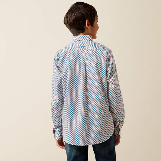 Perez Classic Fit Shirt - US 0535