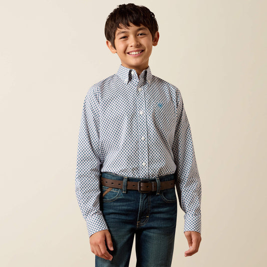 Perez Classic Fit Shirt - US 0535