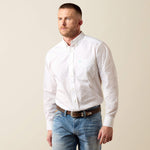 Wrinkle Free Barlow Classic Fit Shirt - US 7358