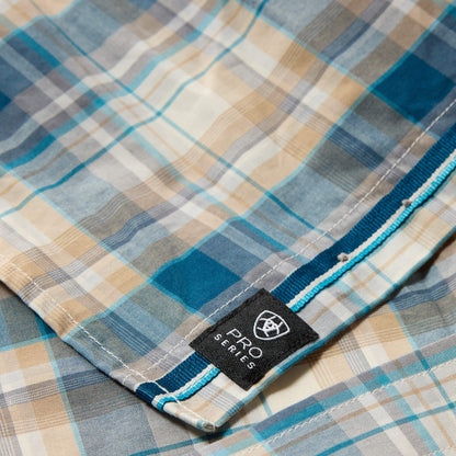 Pro Series Wes Fitted Shirt - US 6151