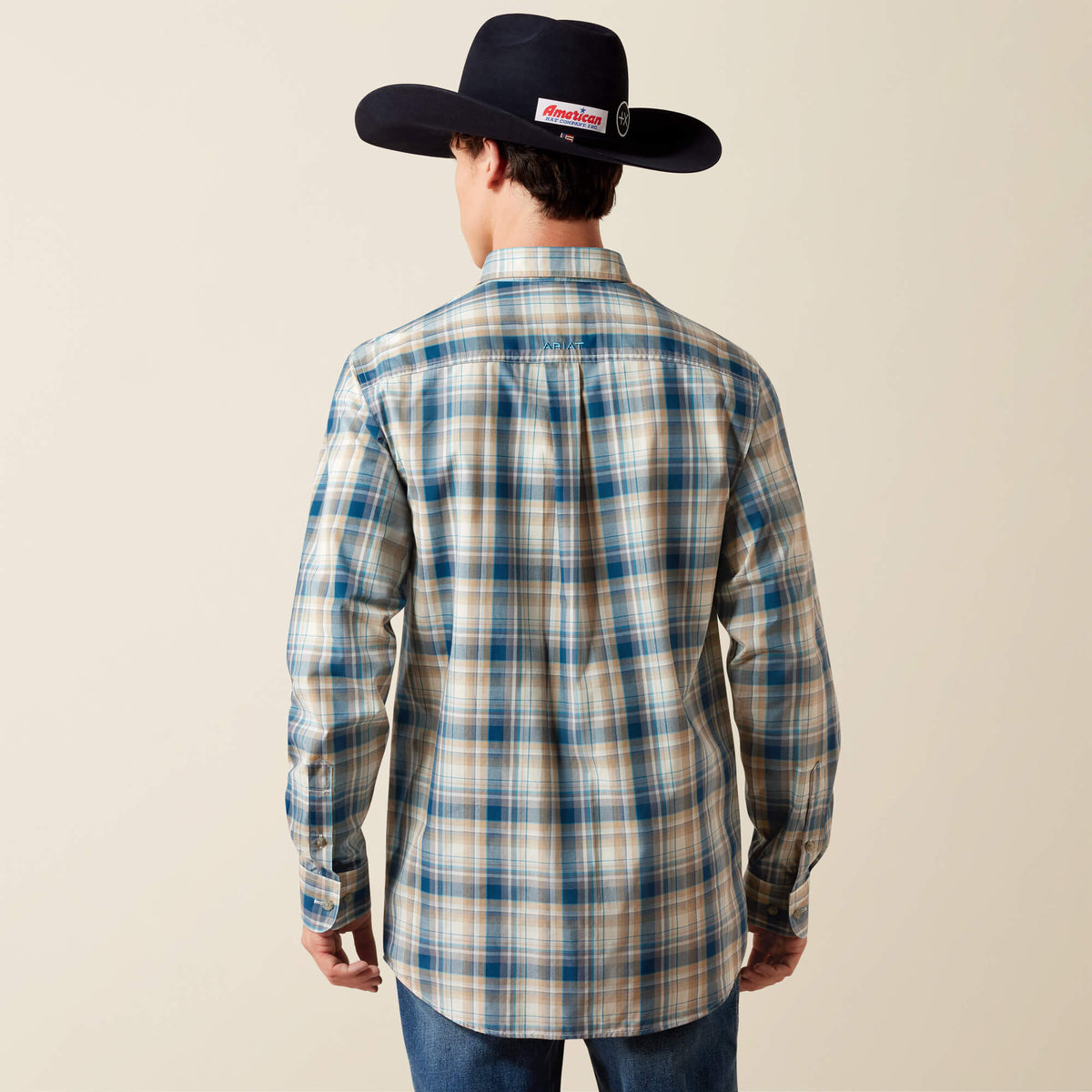 Pro Series Wes Fitted Shirt - US 6151