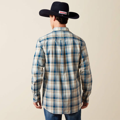 Pro Series Wes Fitted Shirt - US 6151
