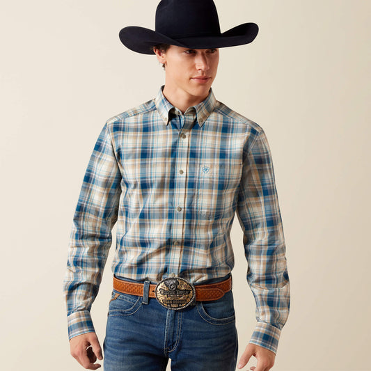 Pro Series Wes Fitted Shirt - US 6151