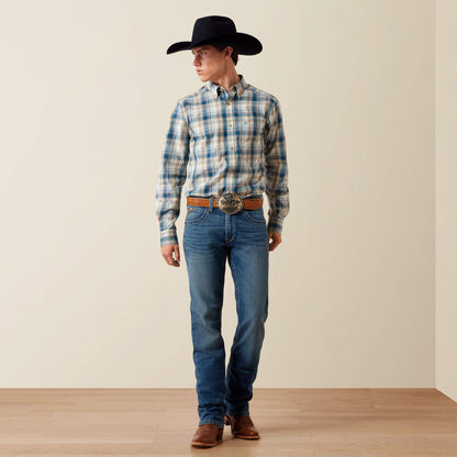 Pro Series Wes Fitted Shirt - US 6151