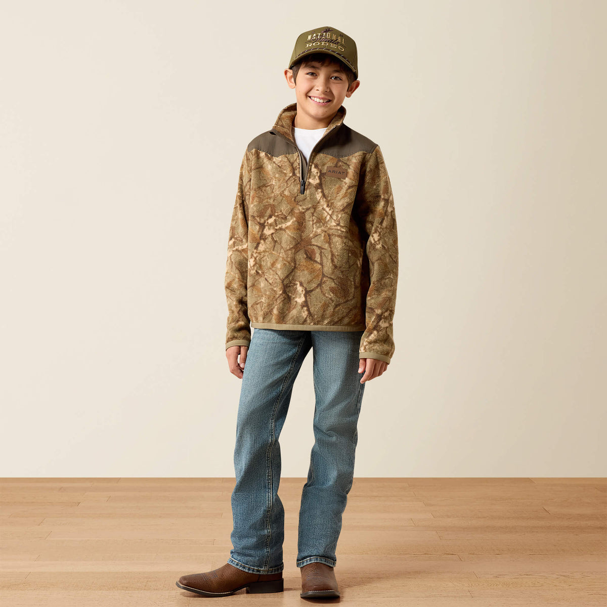 Basis Fleece Pullover - US 6960