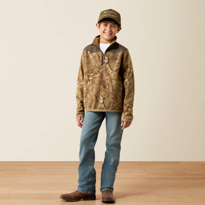 Basis Fleece Pullover - US 6960