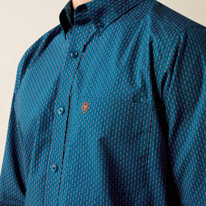 Claude Fitted Shirt - US 5911