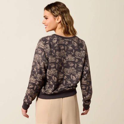 Essential Crew Sweatshirt - US 6312
