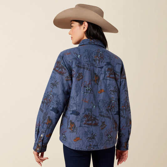 Obispo Lightweight Insulated Jacket - US 3872