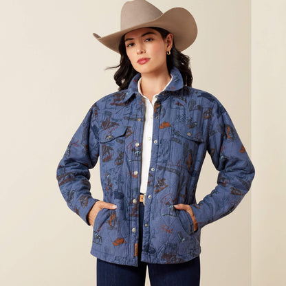 Obispo Lightweight Insulated Jacket - US 3872