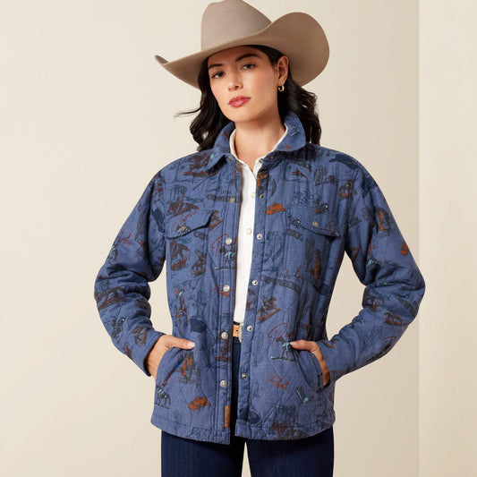 Obispo Lightweight Insulated Jacket - US 3872