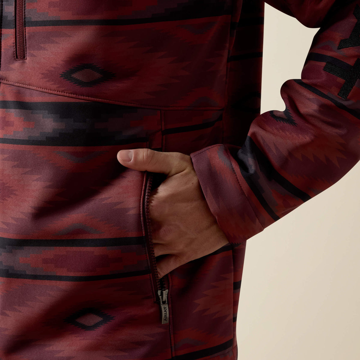 Logo Softshell Jacket - US 2040