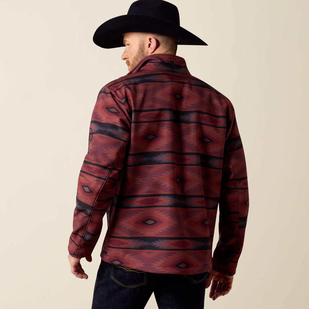 Logo Softshell Jacket - US 2040
