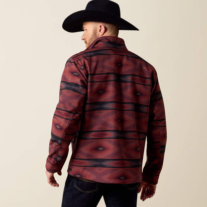 Logo Softshell Jacket - US 2040