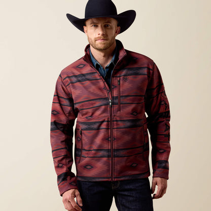 Logo Softshell Jacket - US 2040