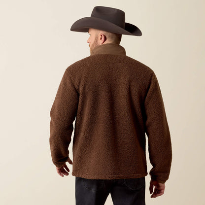 Odessa Sherpa Jacket - US 5770