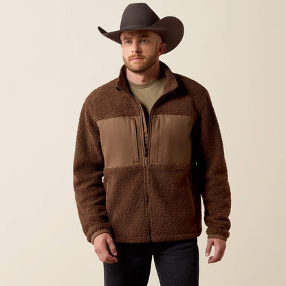Odessa Sherpa Jacket - US 5770