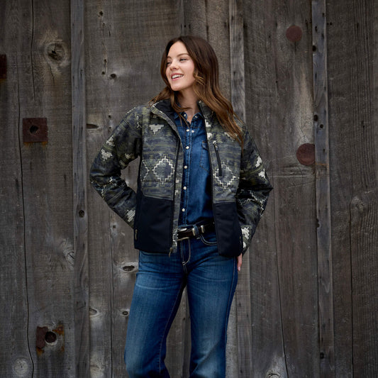 Titan Insulated Jacket - US 1371