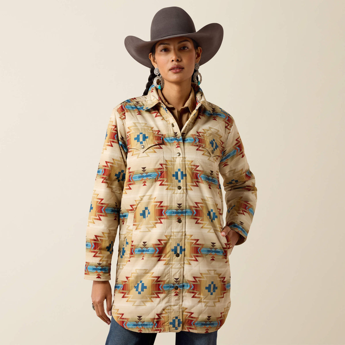 Dilon Parka Jacket - US 9184