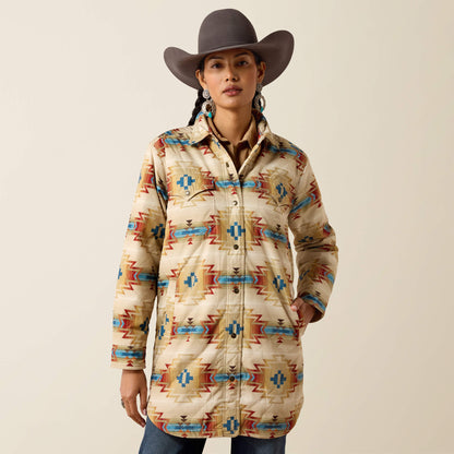Dilon Parka Jacket - US 9184