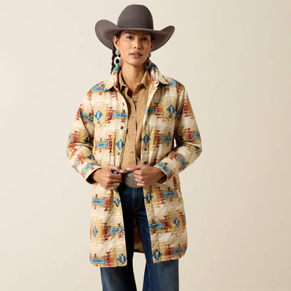 Dilon Parka Jacket - US 9184