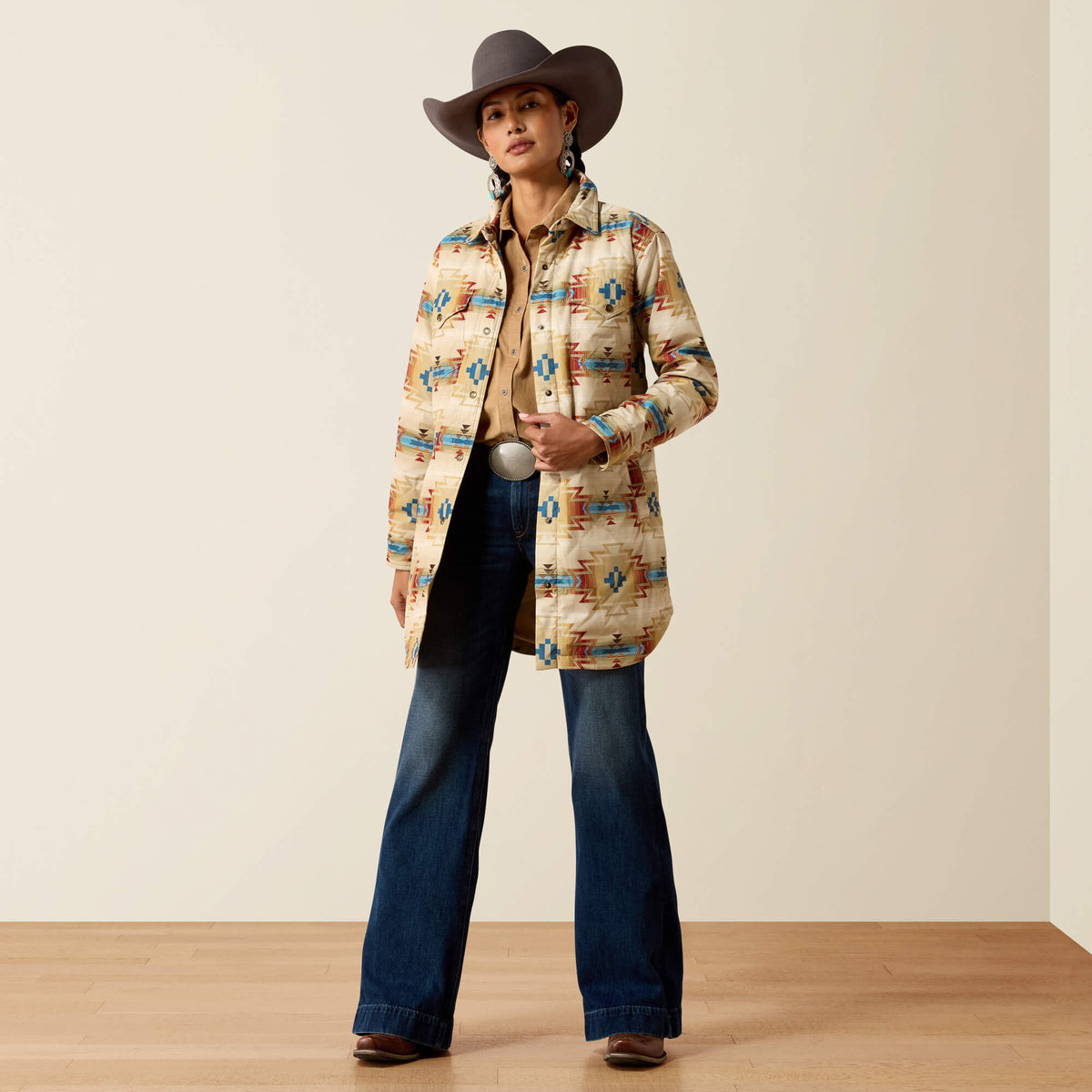 Dilon Parka Jacket - US 9184