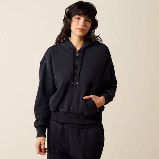 Compass 1/2 Zip Sweatshirt - US 6243