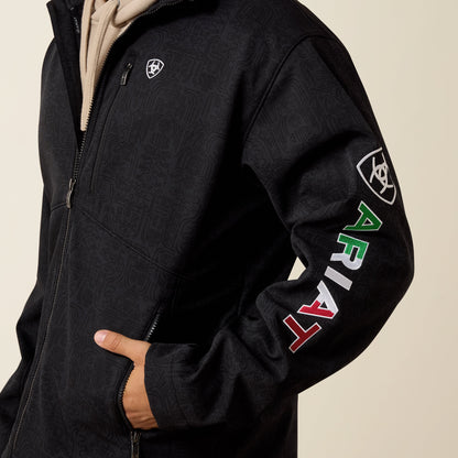 Logo Softshell Jacket - US 9421