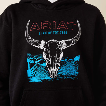 Ariat Bison Bureau Hoodie - US 6818